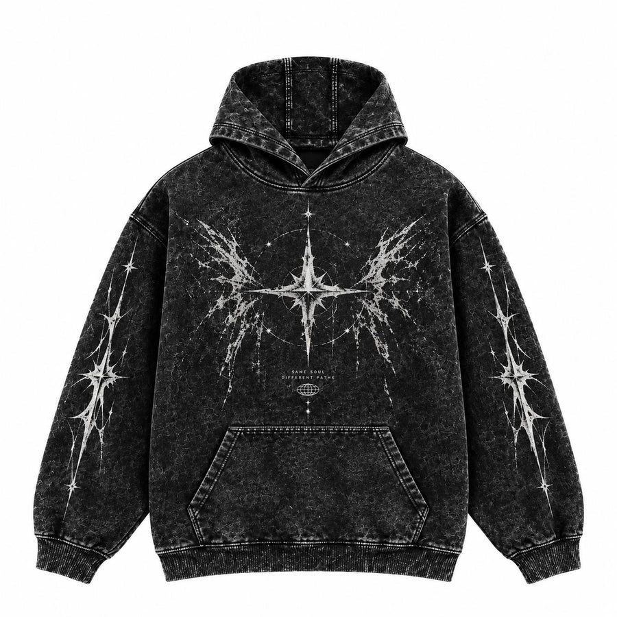 Different Paths Hoodie