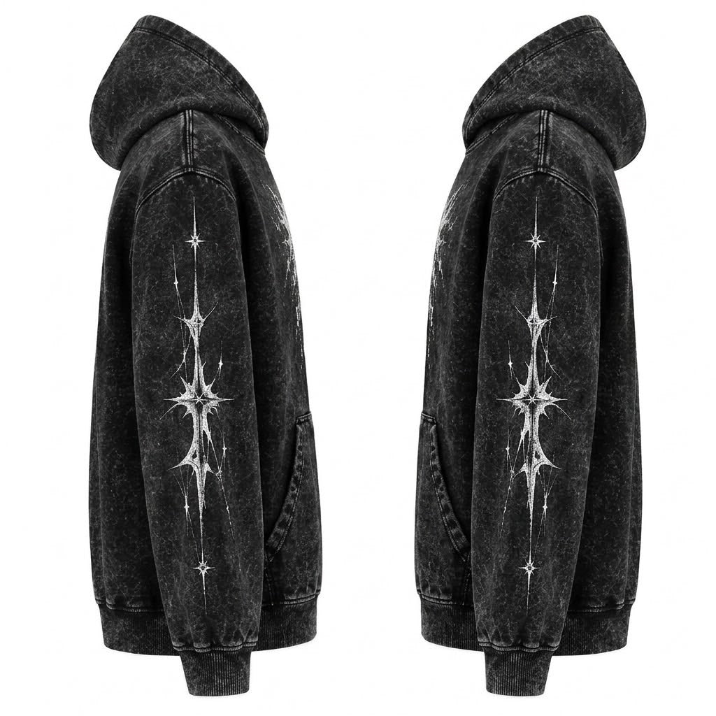 Different Paths Hoodie